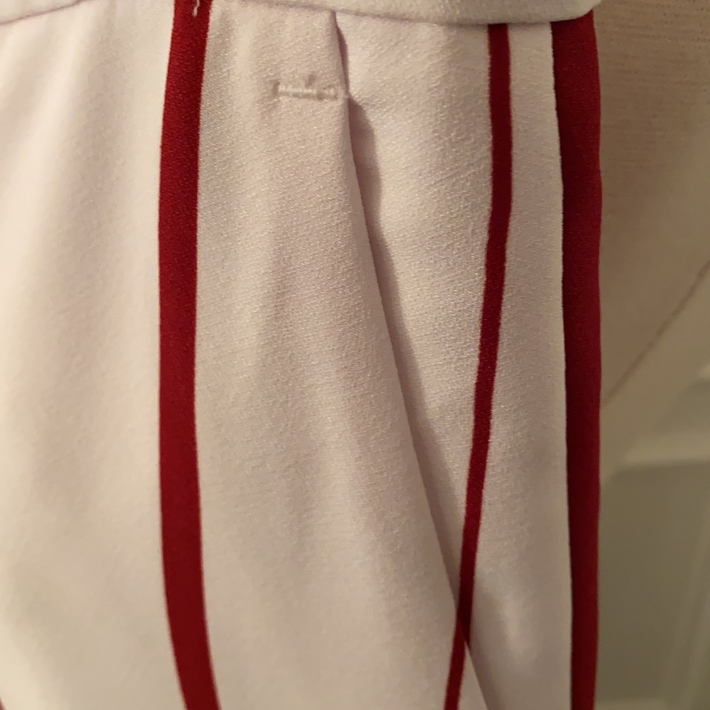 NWT Banana Republic Striped Pants Blake Fit - Picture 7 of 8